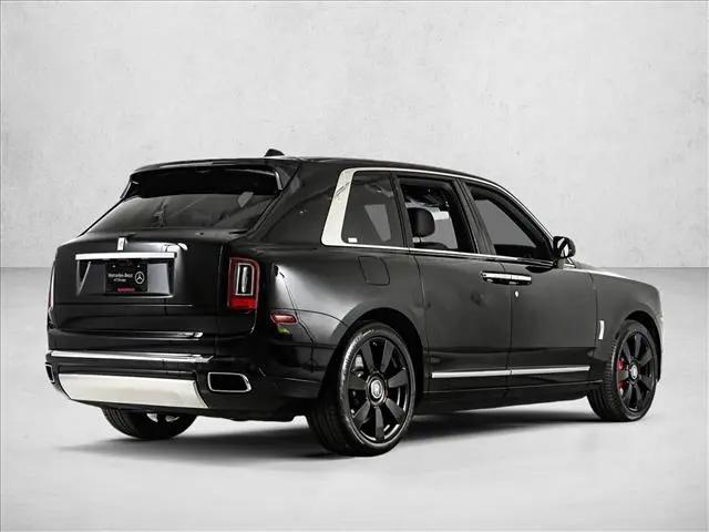 2020 Rolls-Royce Cullinan Standard