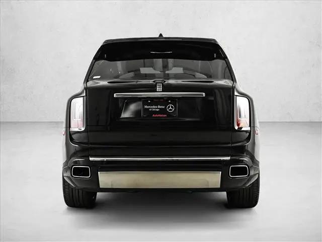 2020 Rolls-Royce Cullinan Standard