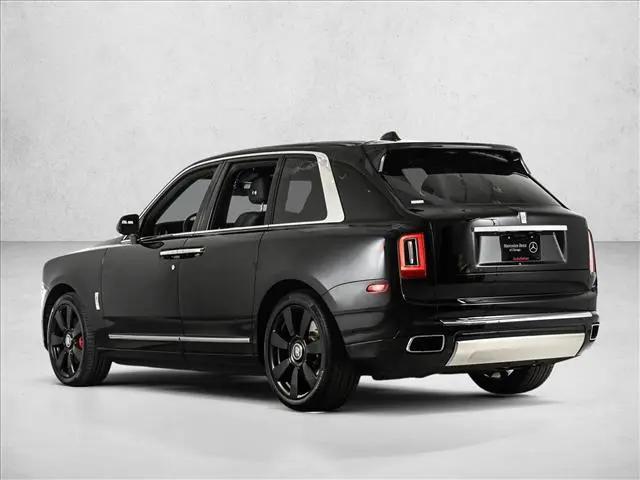 2020 Rolls-Royce Cullinan Standard