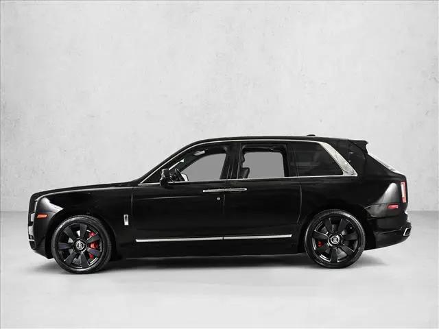 2020 Rolls-Royce Cullinan Standard