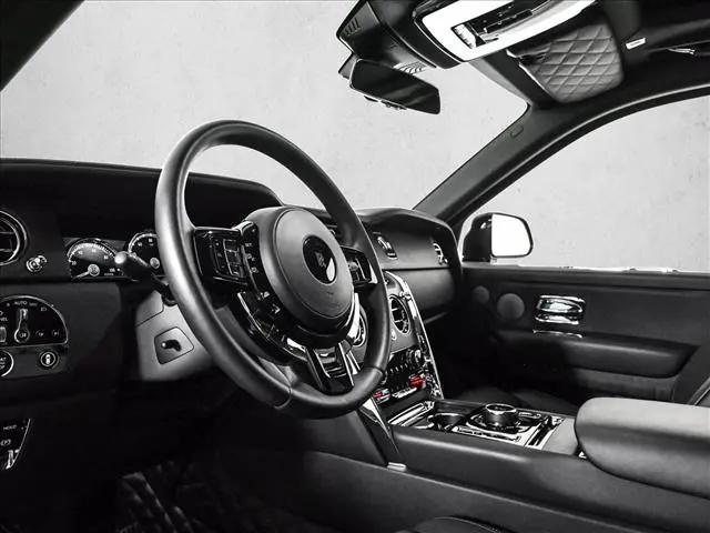 2020 Rolls-Royce Cullinan Standard