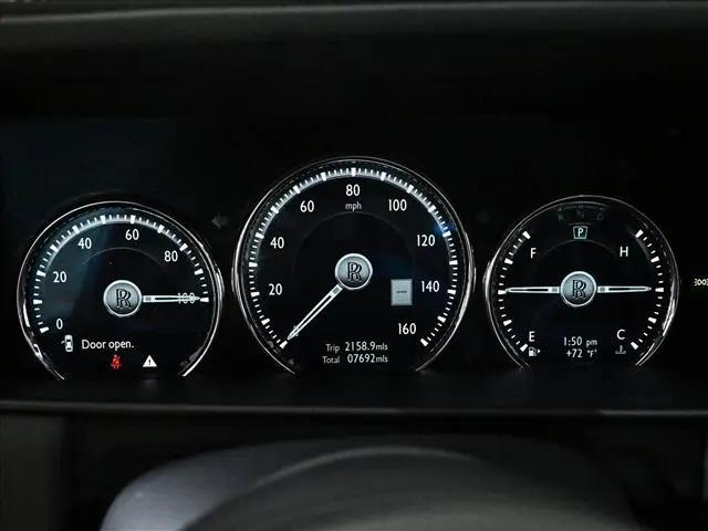 2020 Rolls-Royce Cullinan Standard