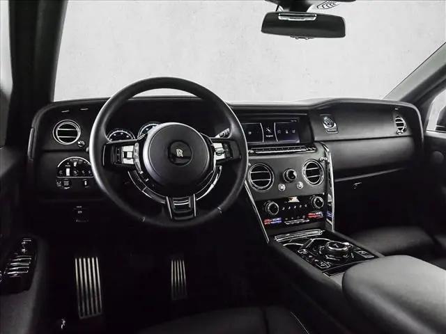 2020 Rolls-Royce Cullinan Standard