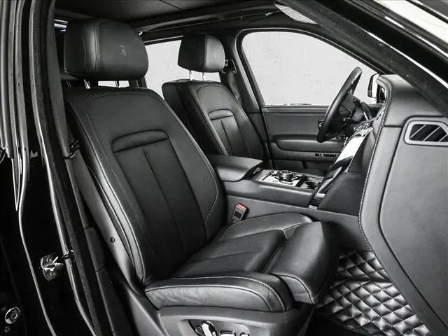 2020 Rolls-Royce Cullinan Standard