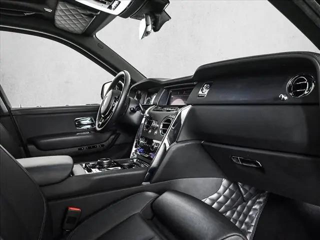 2020 Rolls-Royce Cullinan Standard