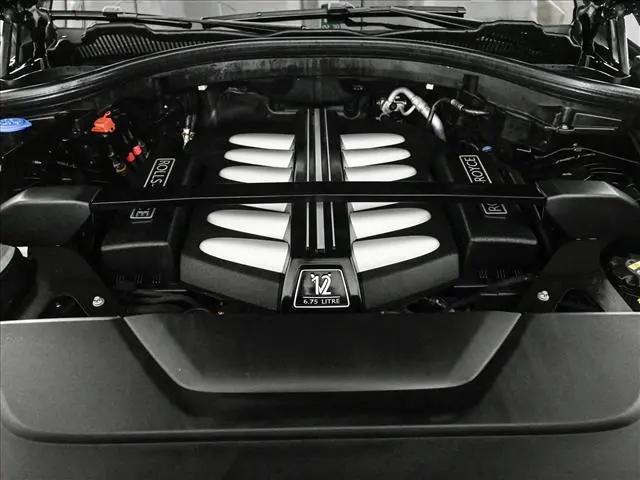 2020 Rolls-Royce Cullinan Standard