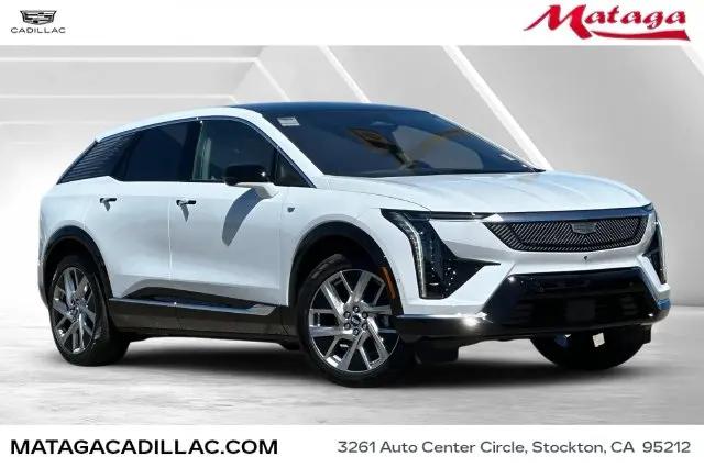 2027 Cadillac iQ Luxury for sale in Stockton, CA
