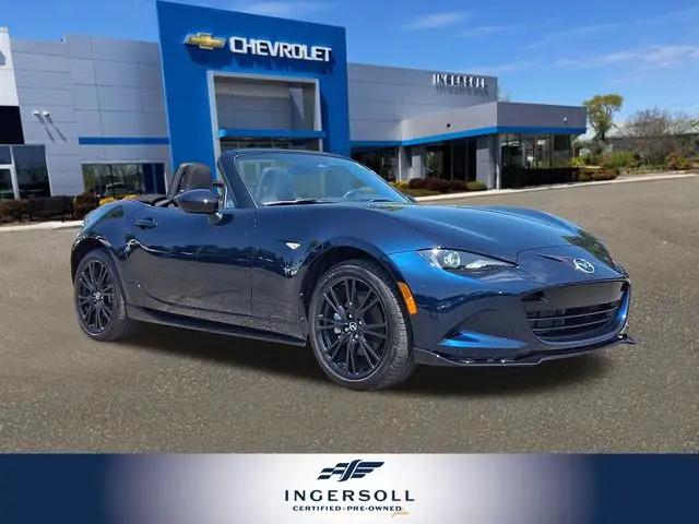 2025 Mazda MX-5 Club for sale in Danbury, CT