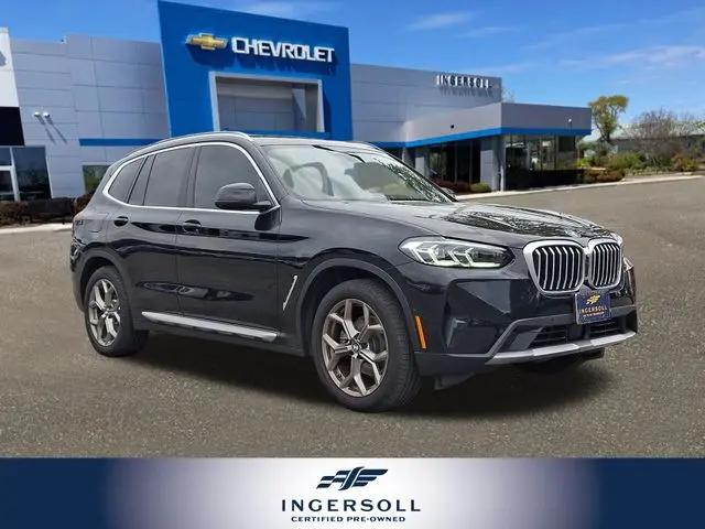2024 BMW X3 xDrive30i for sale in Danbury, CT