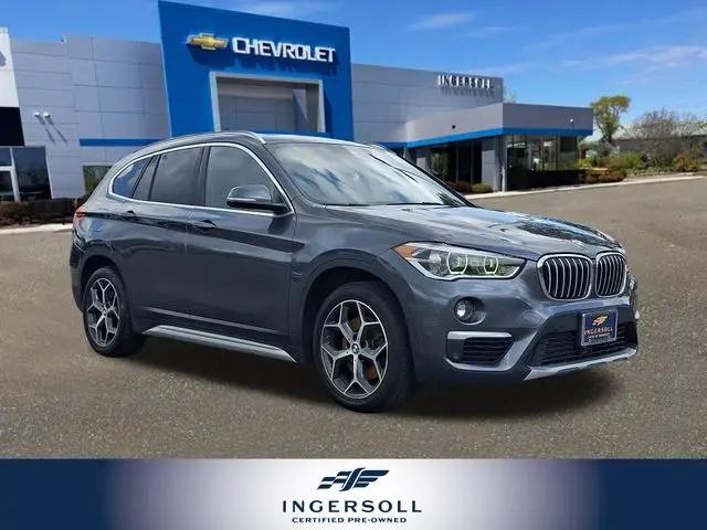 2019 BMW X1 xDrive28i for sale in Danbury, CT