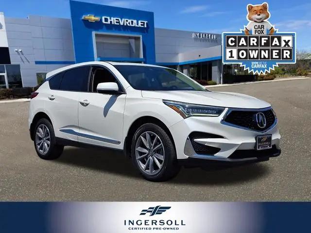 2019 Acura RDX Technology Package for sale in Danbury, CT