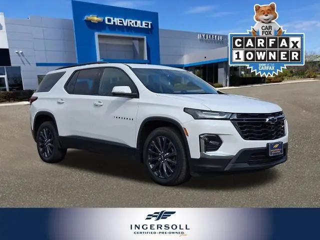 2023 Chevrolet Traverse AWD RS for sale in Danbury, CT