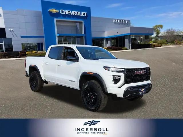 2026 GMC Canyon Elevation, 4WD for sale in Danbury, CT