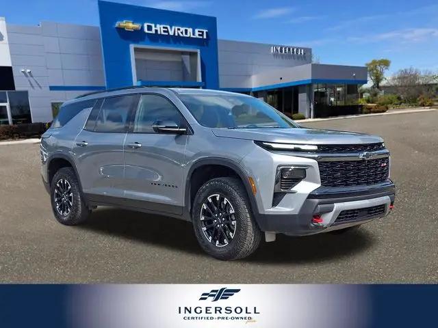 2026 Chevrolet Traverse Z71 for sale in Danbury, CT