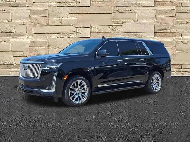 2021 Cadillac Escalade ESV 4WD Premium Luxury for sale in Danbury, CT