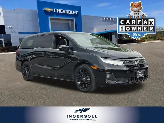 2025 Honda Odyssey Sport-L for sale in Danbury, CT