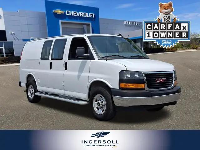2025 GMC Savana Cargo RWD 2500 Regular Wheelbase Work Van for sale in Danbury, CT