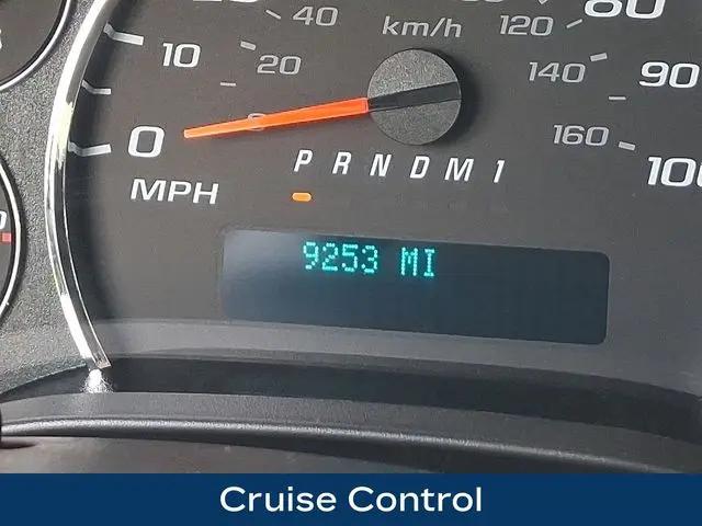 2025 GMC Savana Cargo RWD 2500 Regular Wheelbase Work Van