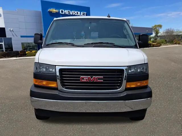 2025 GMC Savana Cargo RWD 2500 Regular Wheelbase Work Van