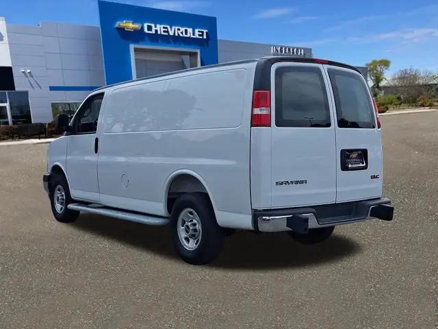 2025 GMC Savana Cargo RWD 2500 Regular Wheelbase Work Van