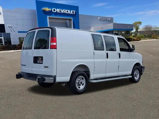 2025 GMC Savana Cargo RWD 2500 Regular Wheelbase Work Van