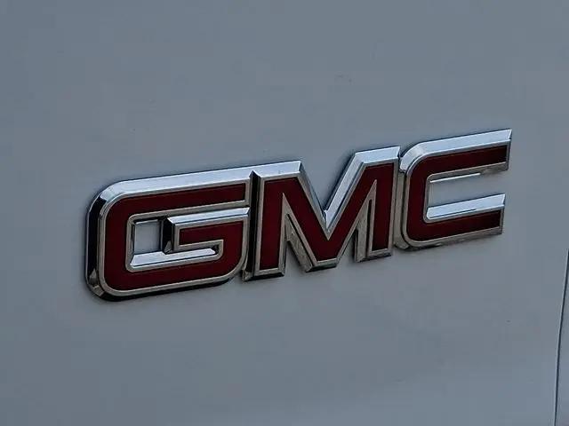 2025 GMC Savana Cargo RWD 2500 Regular Wheelbase Work Van