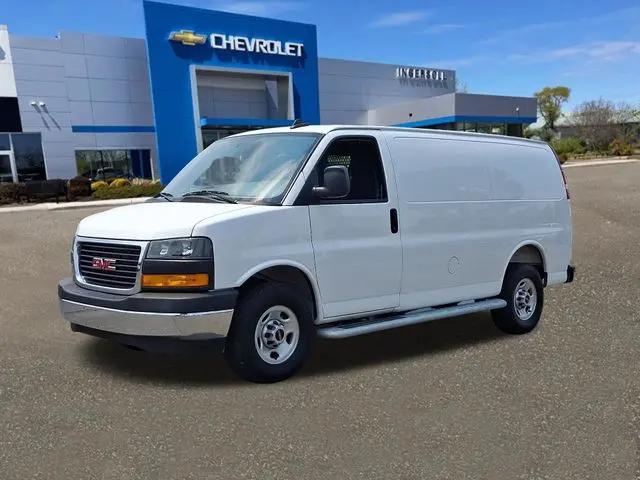 2025 GMC Savana Cargo RWD 2500 Regular Wheelbase Work Van