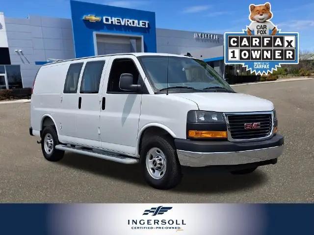 2025 GMC Savana Cargo RWD 2500 Regular Wheelbase Work Van for sale in Danbury, CT