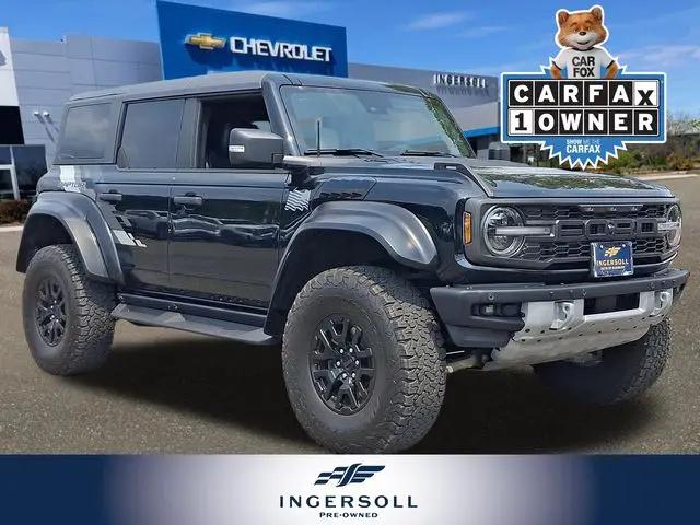 2024 Ford Bronco Raptor for sale in Danbury, CT