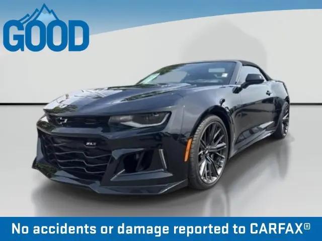 2018 Chevrolet Camaro ZL1 for sale in Renton, WA