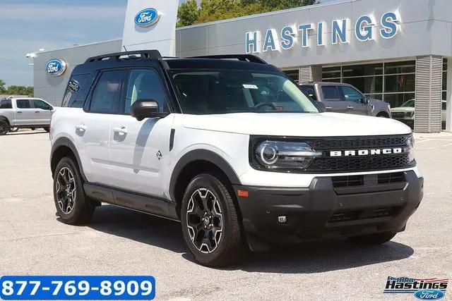 2026 Ford Bronco Sport Outer Banks for sale in Greenville, NC