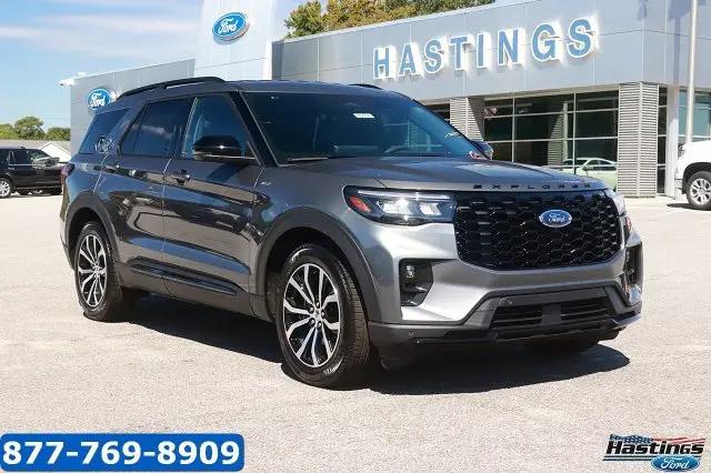 2026 Ford Explorer ST-Line for sale in Greenville, NC