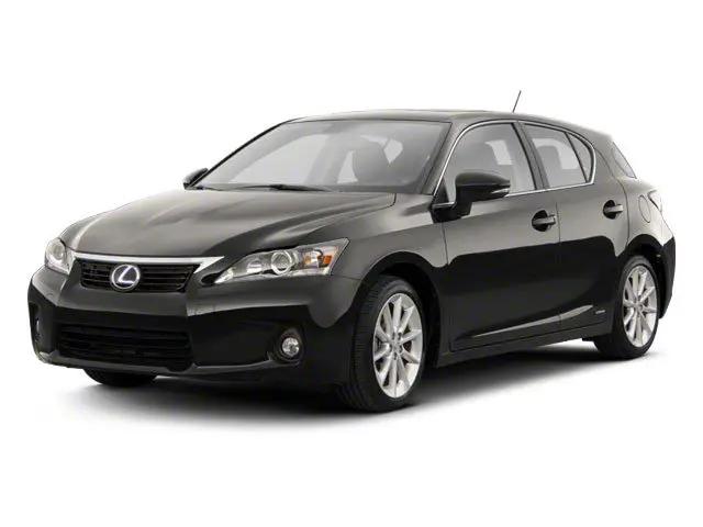2012 Lexus CT 200h Premium for sale in Greensboro, NC