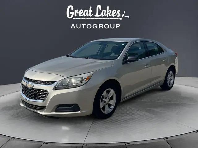 2016 Chevrolet Malibu Limited LS for sale in Findlay, OH