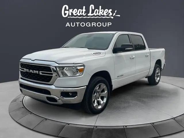 2022 Ram 1500 Big Horn Crew Cab 4x4 5'7" Box for sale in Findlay, OH