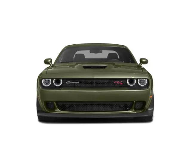2019 Dodge Challenger R/T Scat Pack