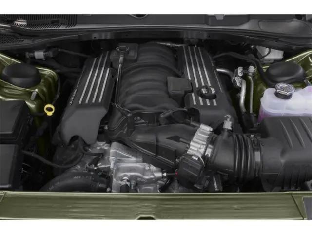 2019 Dodge Challenger R/T Scat Pack