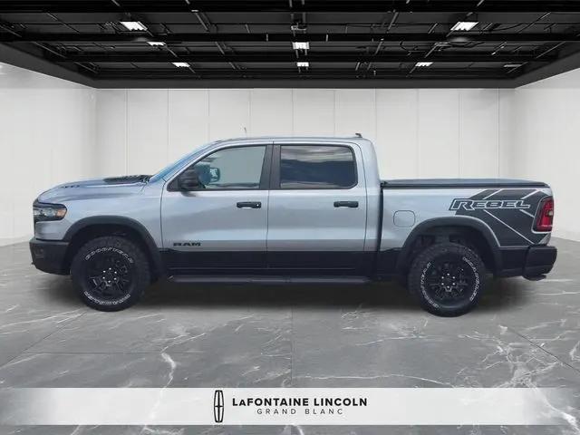 2025 Ram 1500 Rebel