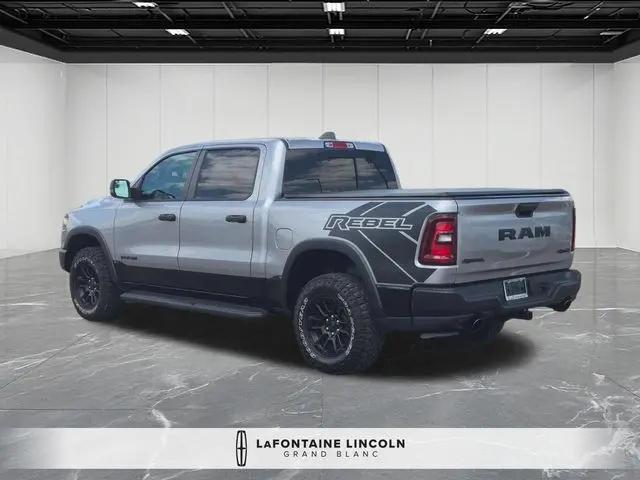 2025 Ram 1500 Rebel