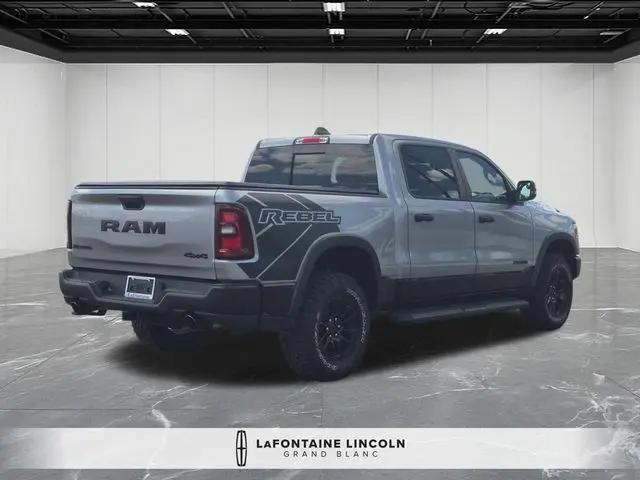 2025 Ram 1500 Rebel
