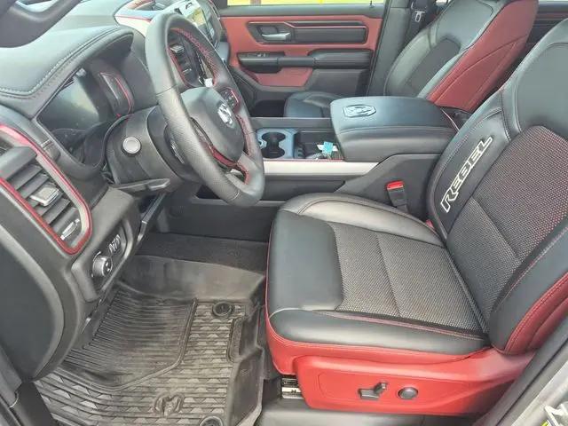 2025 Ram 1500 Rebel