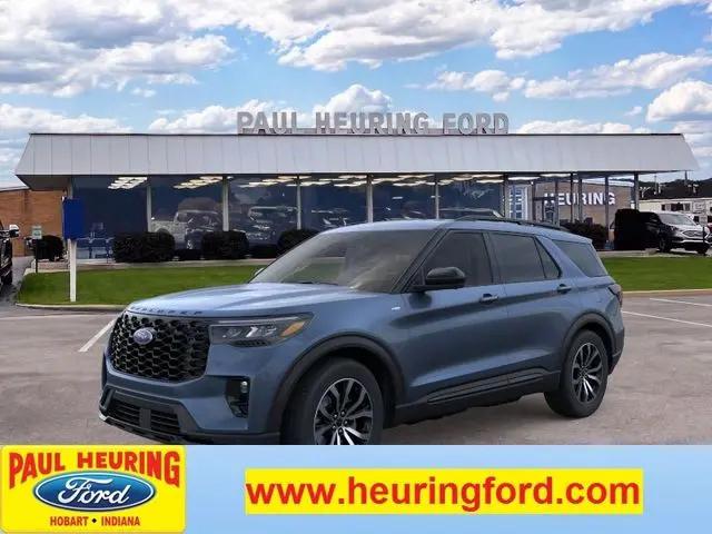 2026 Ford Explorer ST-Line for sale in Hobart, IN