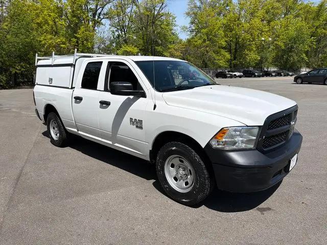 2022 Ram 1500 Classic Tradesman Quad Cab 4x4 6'4" Box for sale in Lewisburg, TN