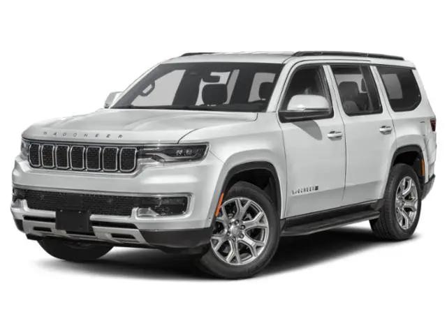 2022 Jeep Wagoneer Series III 4x4 for sale in Cornelius, NC