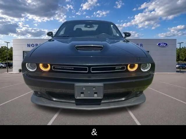 2022 Dodge Challenger GT