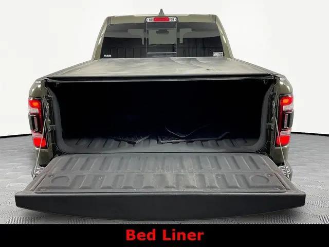 2021 Ram 1500 Big Horn Crew Cab 4x4 5'7" Box