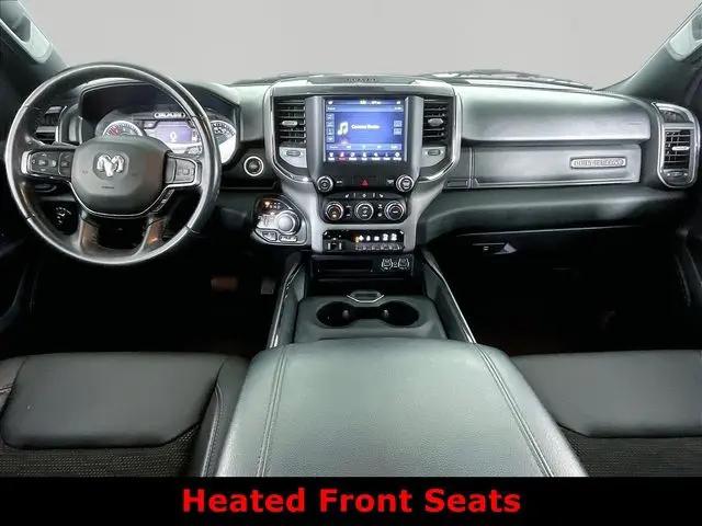 2021 Ram 1500 Big Horn Crew Cab 4x4 5'7" Box