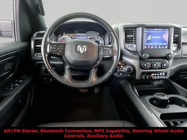 2021 Ram 1500 Big Horn Crew Cab 4x4 5'7" Box