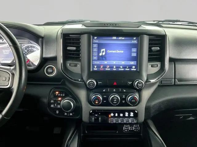 2021 Ram 1500 Big Horn Crew Cab 4x4 5'7" Box