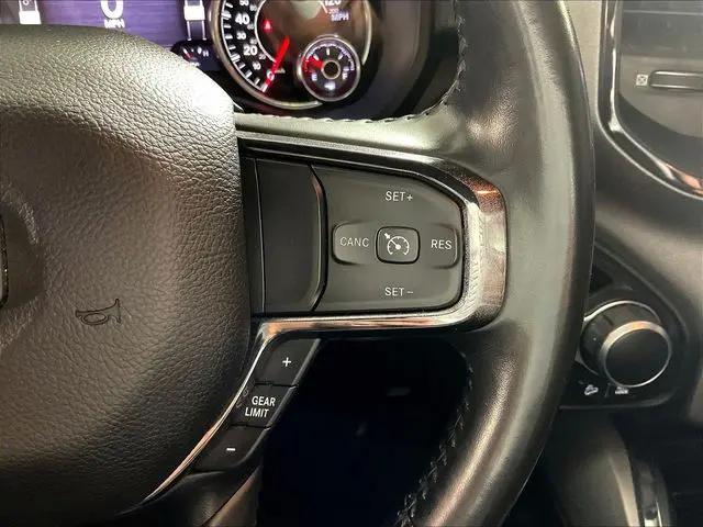 2021 Ram 1500 Big Horn Crew Cab 4x4 5'7" Box
